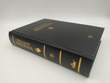 Biblia de estudio Vida Plena RVR60 Tapa Dura Negro