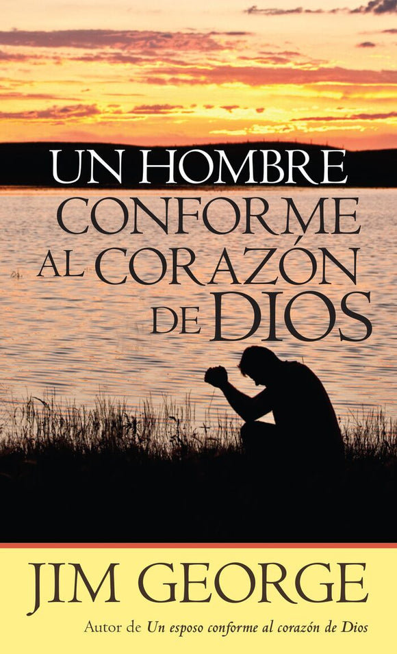 Un hombre conforme al corazón de Dios (Bolsillo)