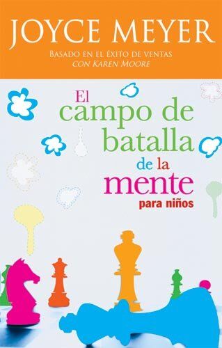 Campo de batalla de la mente para niños (bolsillo)