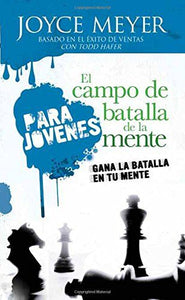 Campo de Batalla de la Mente para Jóvenes (bolsillo)