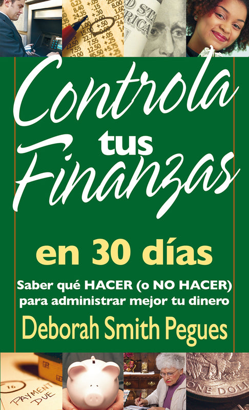 Libro finanzas. Mi tienda evangélica