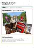 Cuaderno de Metas Libreria Nueva Cultura