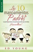 Diez Mandamientos de los Padres (bolsillo) Libreria Nueva Cultura