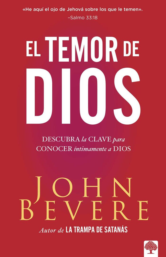 El Temor de Dios Libreria Nueva Cultura