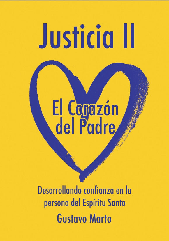 Justicia 2, El Corazón del Padre Libreria Nueva Cultura