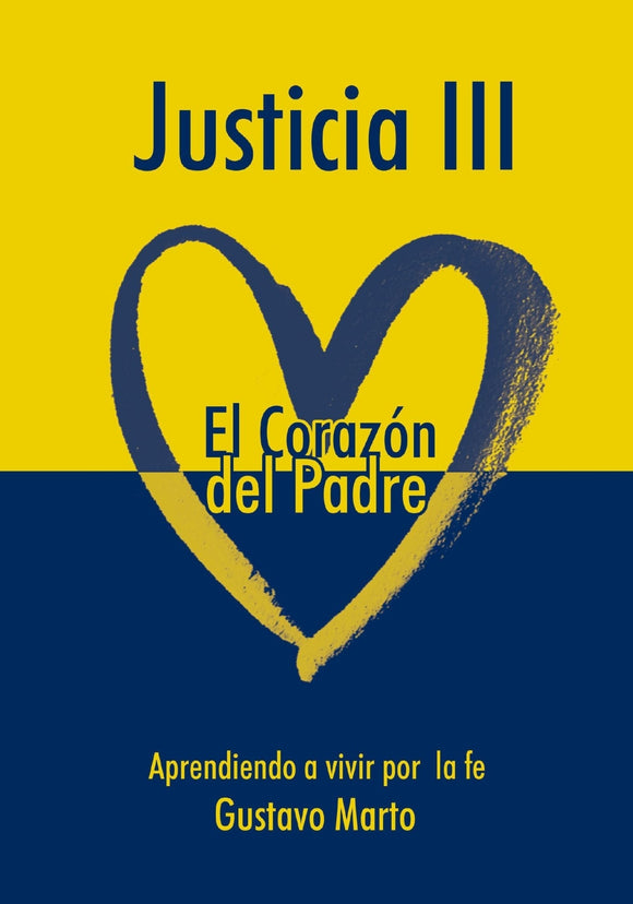 Justicia 3, El Corazón del Padre Libreria Nueva Cultura