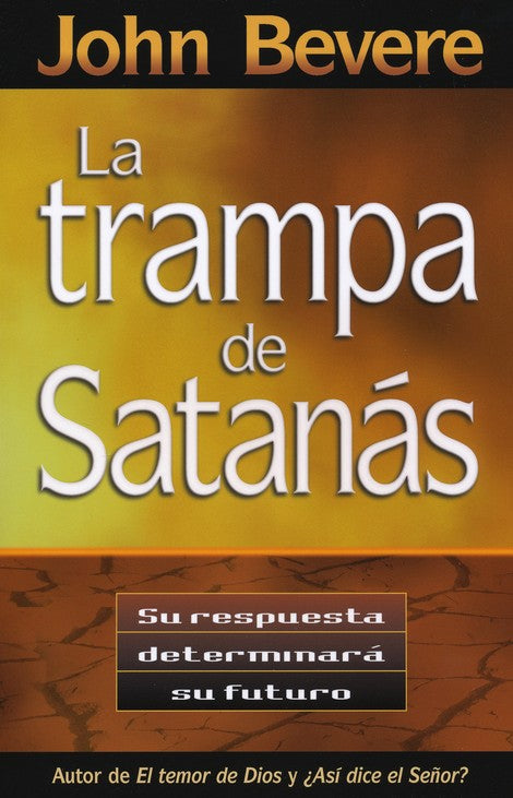 La Trampa de Satanás (bolsillo) Libreria Nueva Cultura