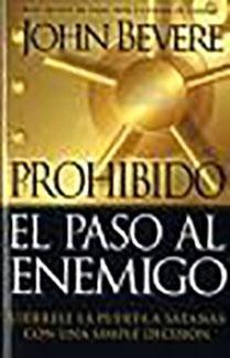 Prohibido el Paso al Enemigo Libreria Nueva Cultura