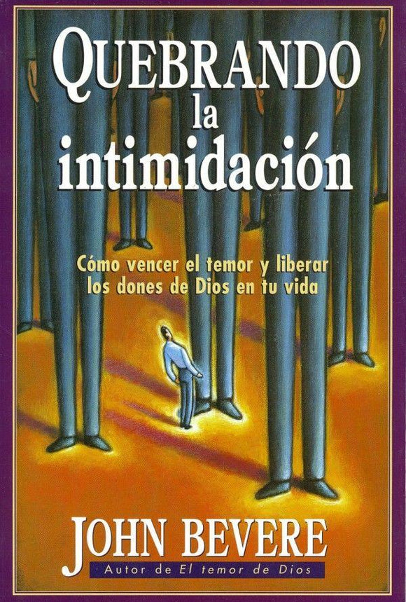 Quebrando la Intimidación Libreria Nueva Cultura